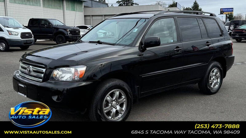 2004 Toyota Highlander