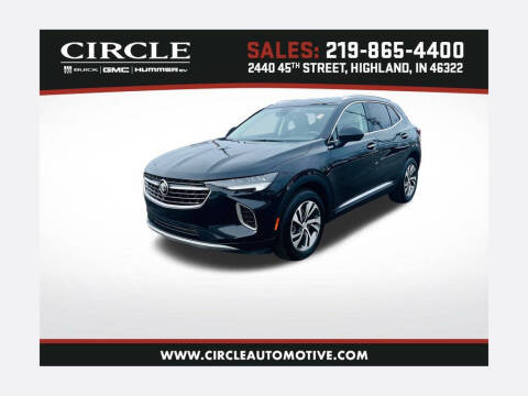 2023 Buick Envision Essence