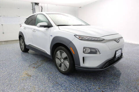 2019 Hyundai Kona Electric Ultimate