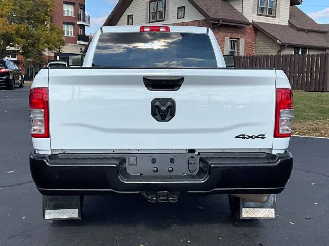2024 RAM 2500 Tradesman