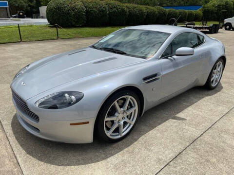 2007 Aston Martin V8 Vantage