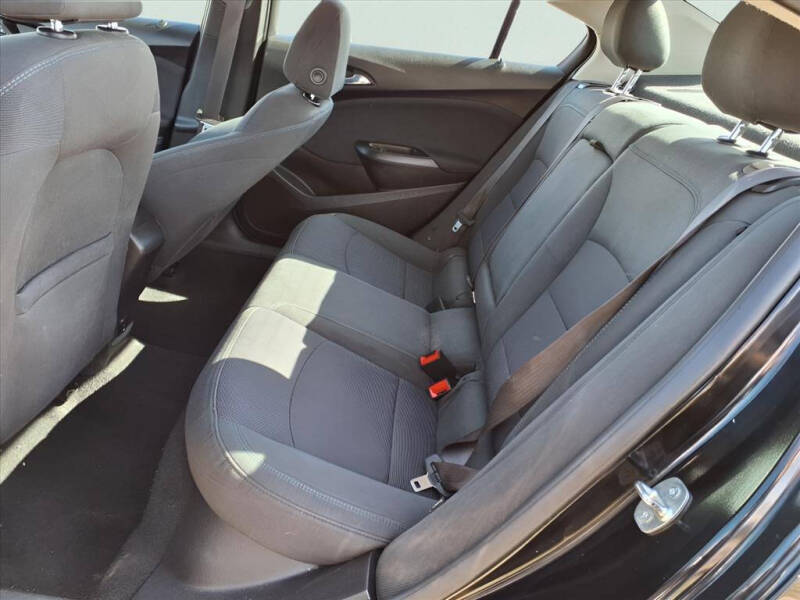 2017 Chevrolet Cruze LT Auto