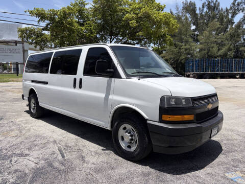 2020 Chevrolet Express LS 3500