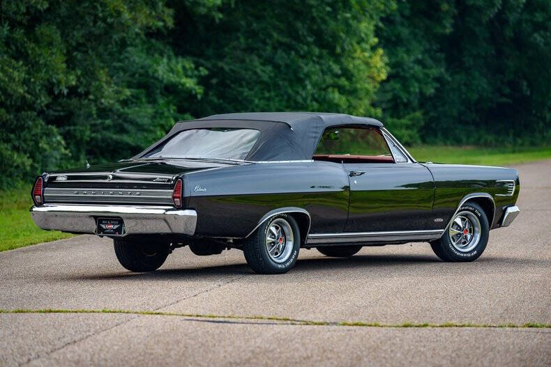 1967 Mercury Comet