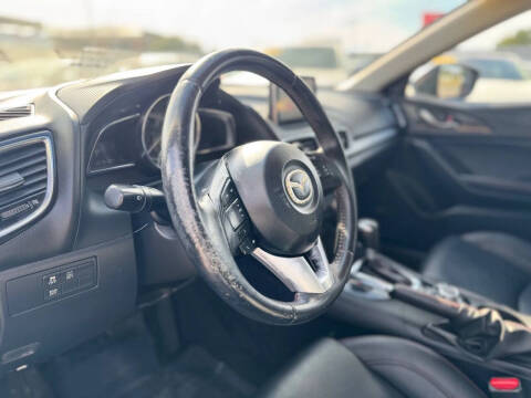 2015 Mazda MAZDA3 s Touring