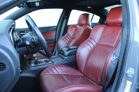 2018 Dodge Charger SRT Hellcat