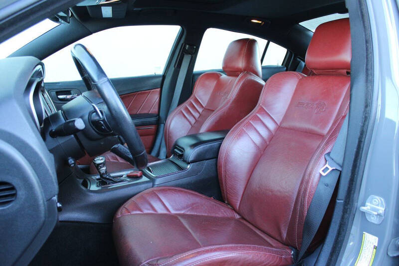 2018 Dodge Charger SRT Hellcat