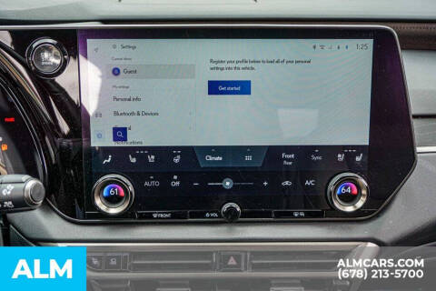2023 Lexus RX 350 Luxury