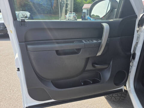 2011 Chevrolet Silverado 1500 LT