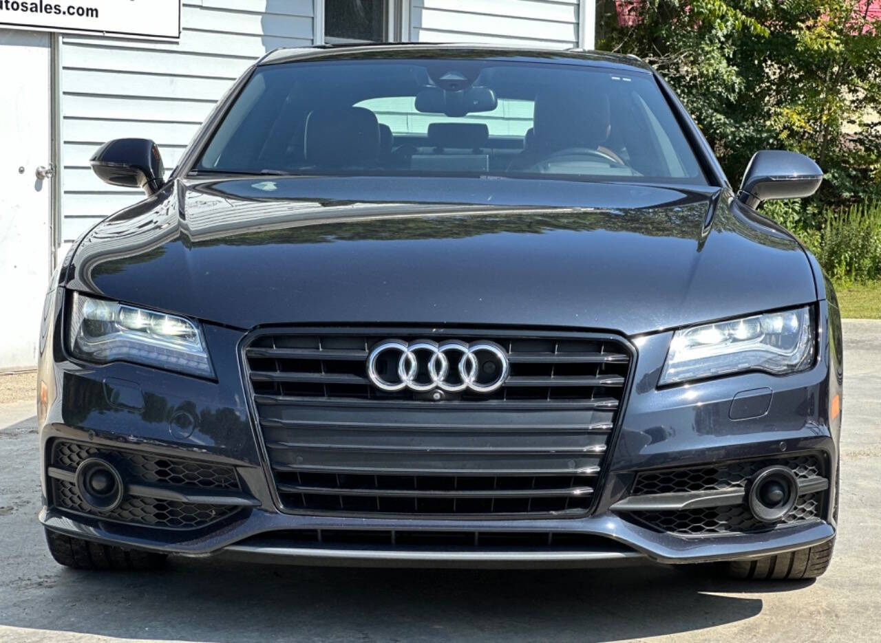 2015 Audi A7 for sale at Karas Auto Sales Inc. in Sanford, NC