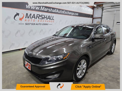 2013 Kia Optima EX