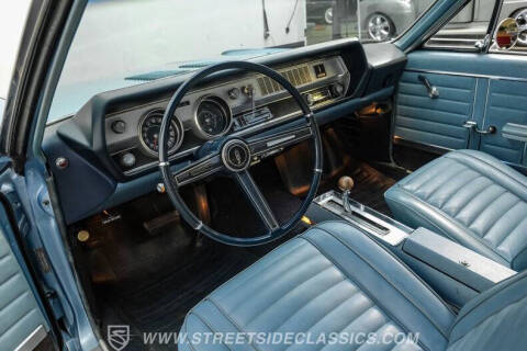 1967 Oldsmobile Cutlass