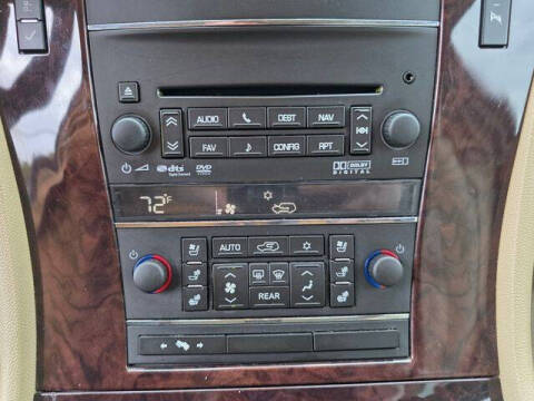 2011 Cadillac Escalade ESV