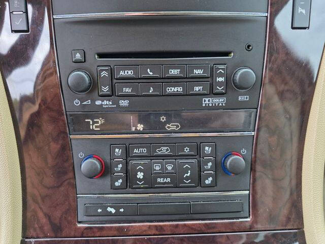 2011 Cadillac Escalade ESV