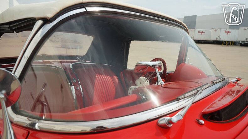 1962 Chevrolet Corvette