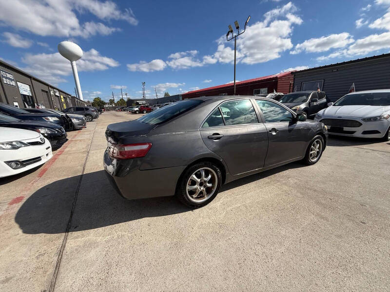 2007 Toyota Camry CE
