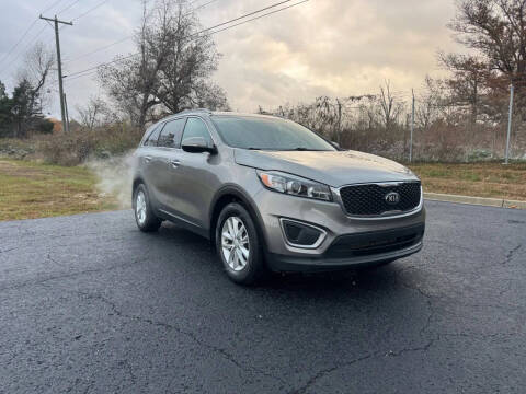 2017 Kia Sorento