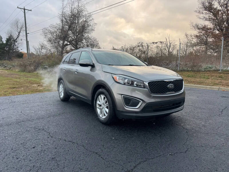 2017 Kia Sorento