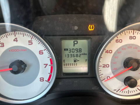 2013 Subaru Impreza 2.0i