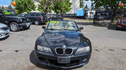 2000 BMW Z3 2.3