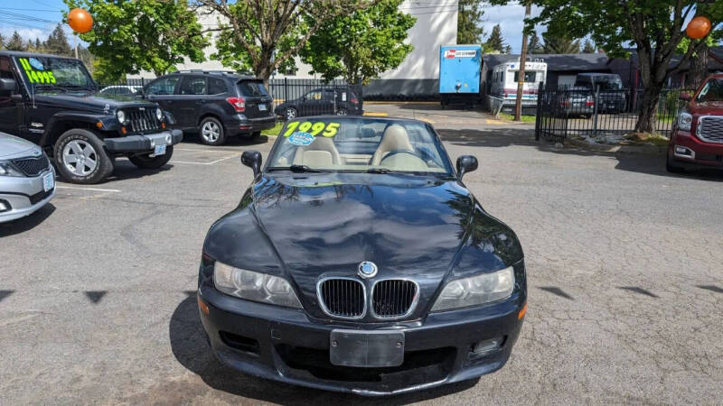 2000 BMW Z3 2.3