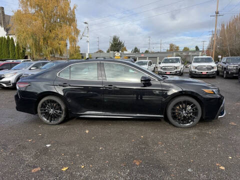 2023 Toyota Camry XSE