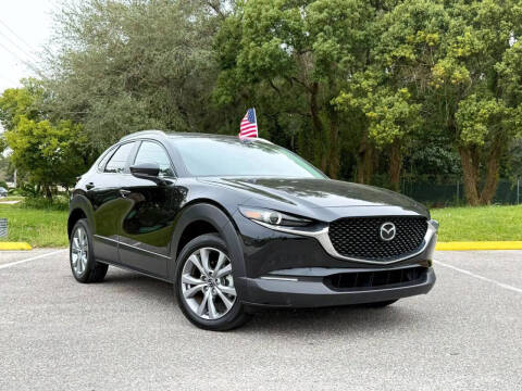 2023 Mazda CX-30