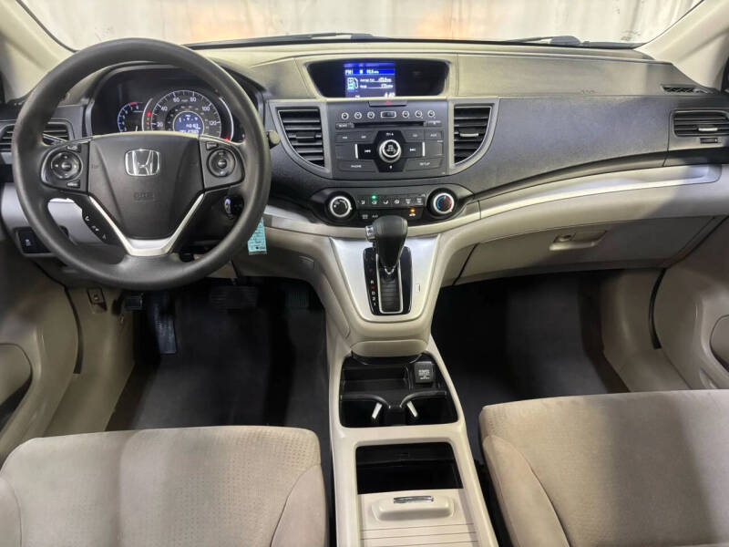 2014 Honda CR-V EX