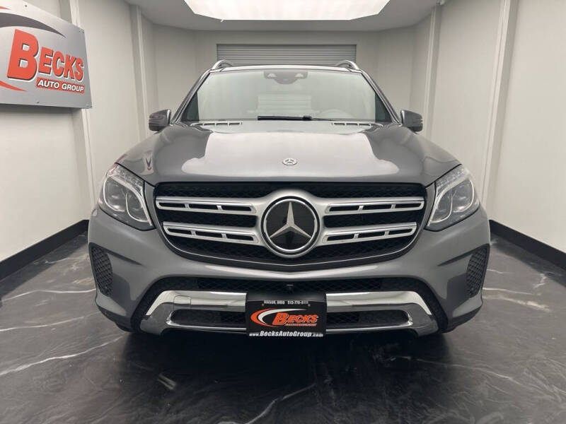 2019 Mercedes-Benz GLS GLS 450