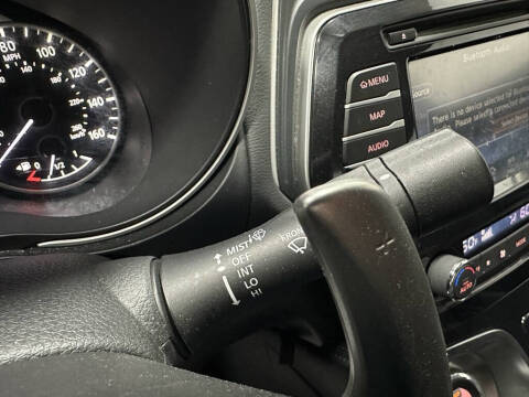 2017 Nissan Maxima 3.5 SR