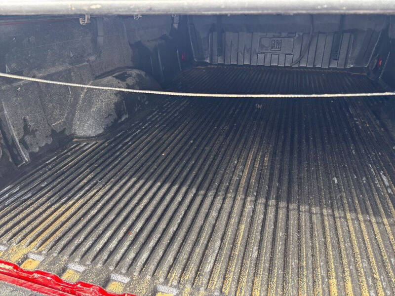2012 Chevrolet Silverado 1500
