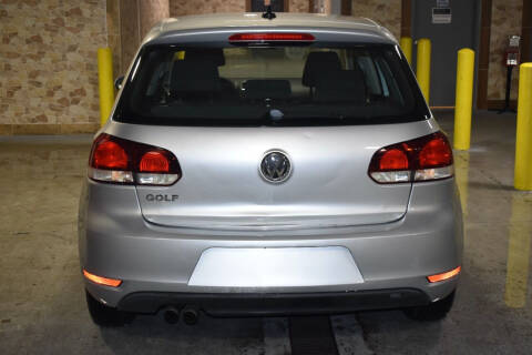 2014 Volkswagen Golf 2.5L PZEV