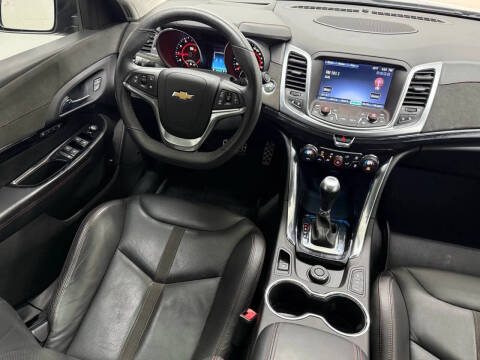 2017 Chevrolet SS