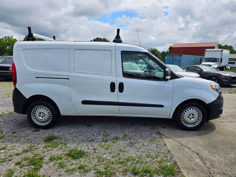 2020 RAM ProMaster City Tradesman
