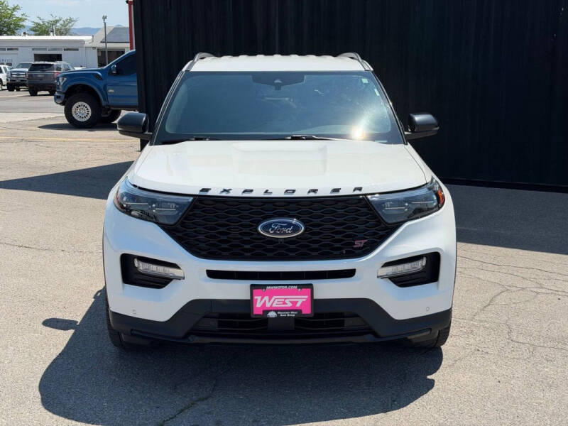 2021 Ford Explorer ST
