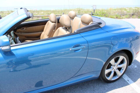 2010 Lexus SC 430