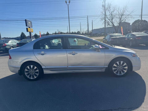 2011 Honda Civic EX-L