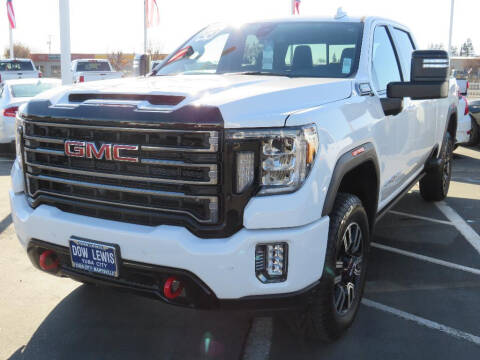 2023 GMC Sierra 2500HD for sale at Dow Lewis Motors in Yuba City CA