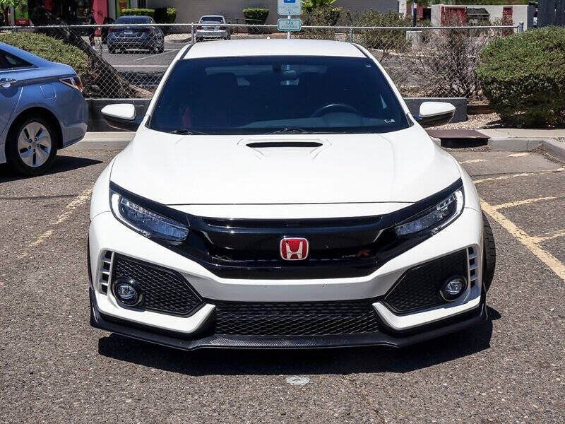2019 Honda Civic Type R Touring