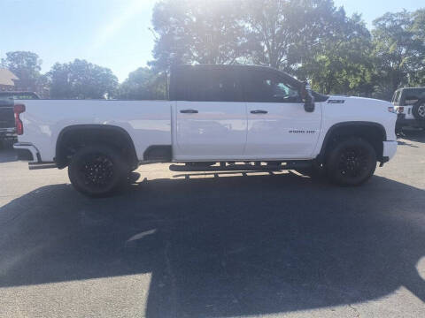 2024 Chevrolet Silverado 2500HD