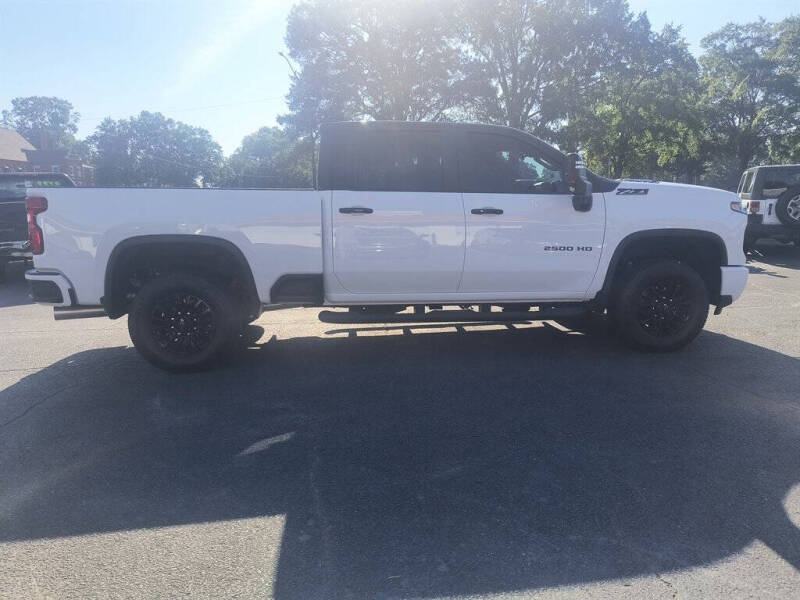 2024 Chevrolet Silverado 2500HD