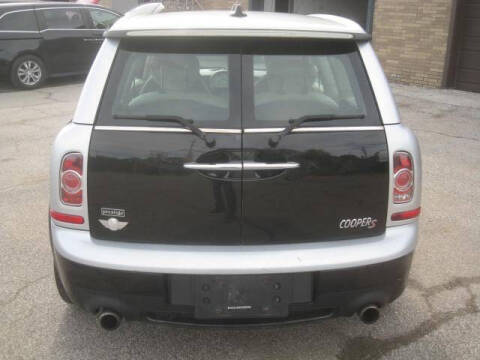 2011 MINI Cooper Clubman S
