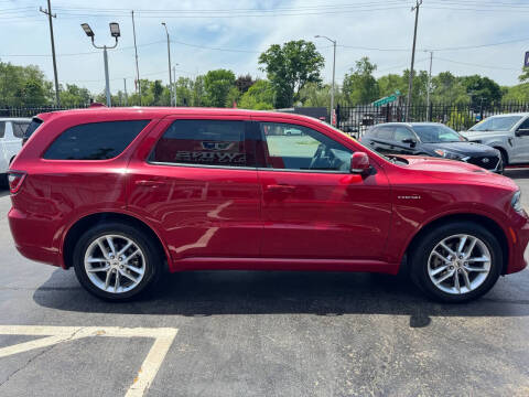 2021 Dodge Durango R/T