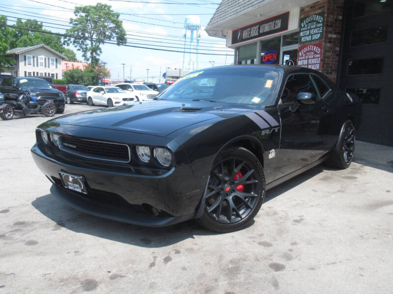 2013 Dodge Challenger