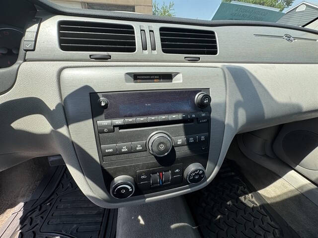 2008 Chevrolet Impala LT