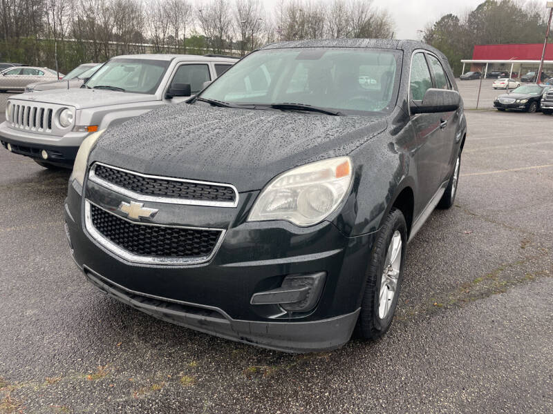 2014 Chevrolet Equinox for sale at Certified Motors LLC in Mableton GA