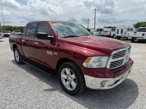 2015 RAM 1500 SLT