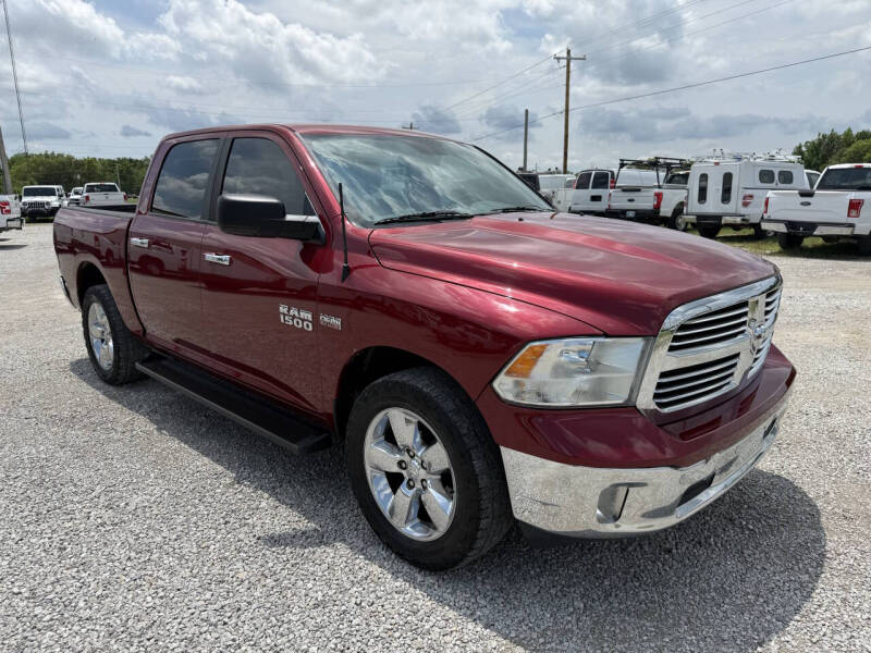2015 RAM 1500 SLT