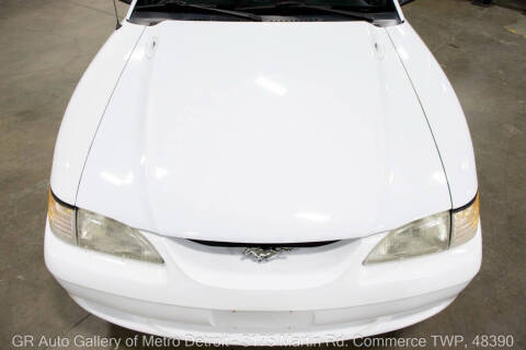 1994 Ford Mustang GT