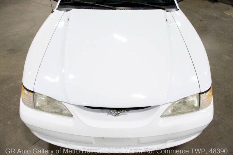 1994 Ford Mustang GT